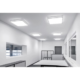Đèn led panel 600x600 48w ốp trần nổi