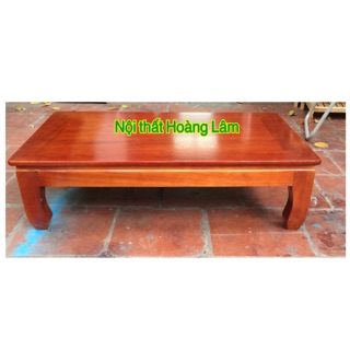 (HOẢ TỐC 1 GIỜ) Bàn trà dài 80cm* 55cm* cao 26cm