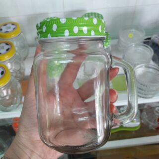 LY QUAI TRƠN THỦY TINH 350ML