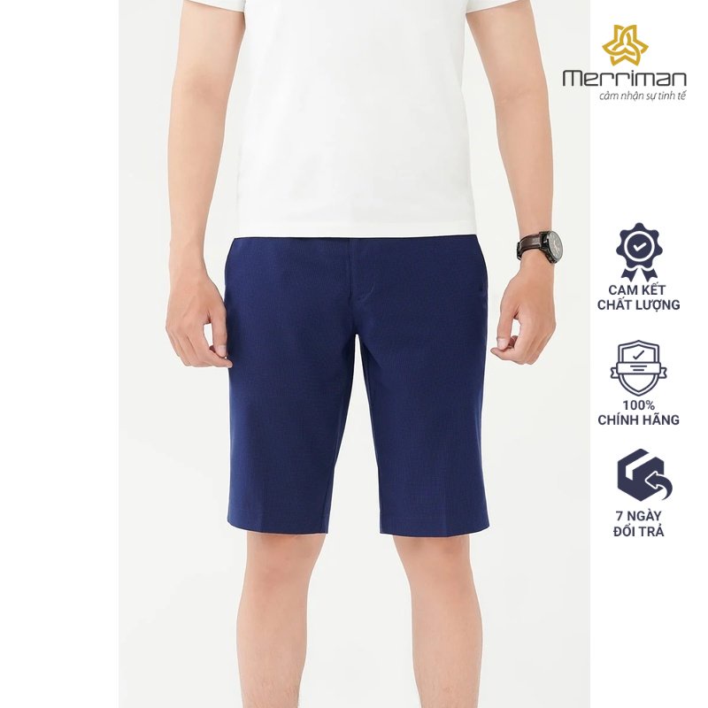 Quần short nam cao cấp năng động Merriman mã THMQS047