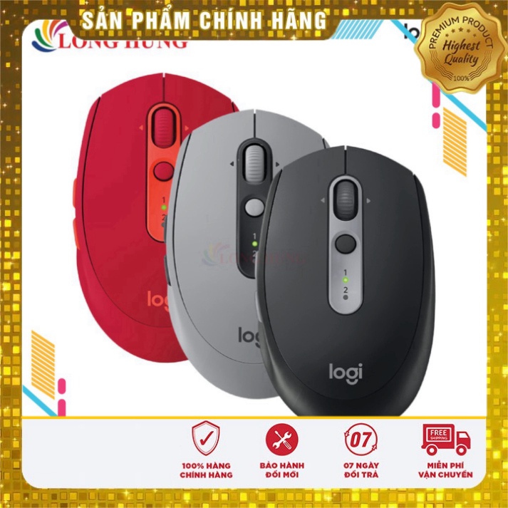 [SIÊU SALE GIÁ SỐC] Chuột không dây Bluetooth Logitech M590 - Rẻ Mà Ngon