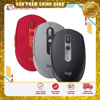 Chuột không dây Bluetooth Logitech M590 - Rẻ Mà Ngon