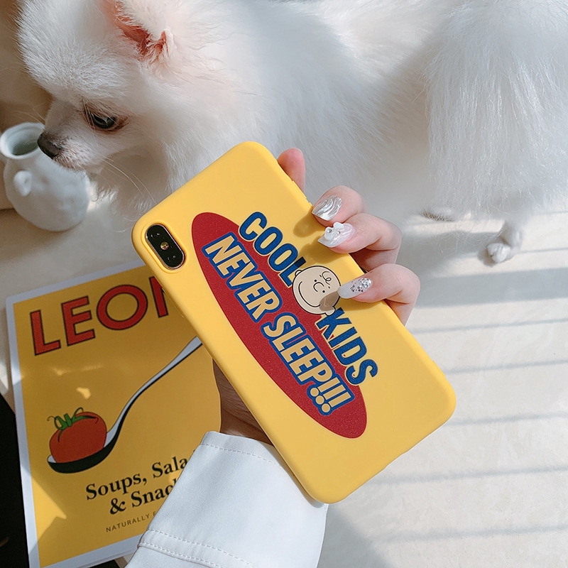 Ốp điện thoại họa tiết Charlie cho Iphone 5/5S/6/6plus/6S/6S plus/6/7/7plus/8/8plus/X/XS/XS Max/11 187 | BigBuy360 - bigbuy360.vn