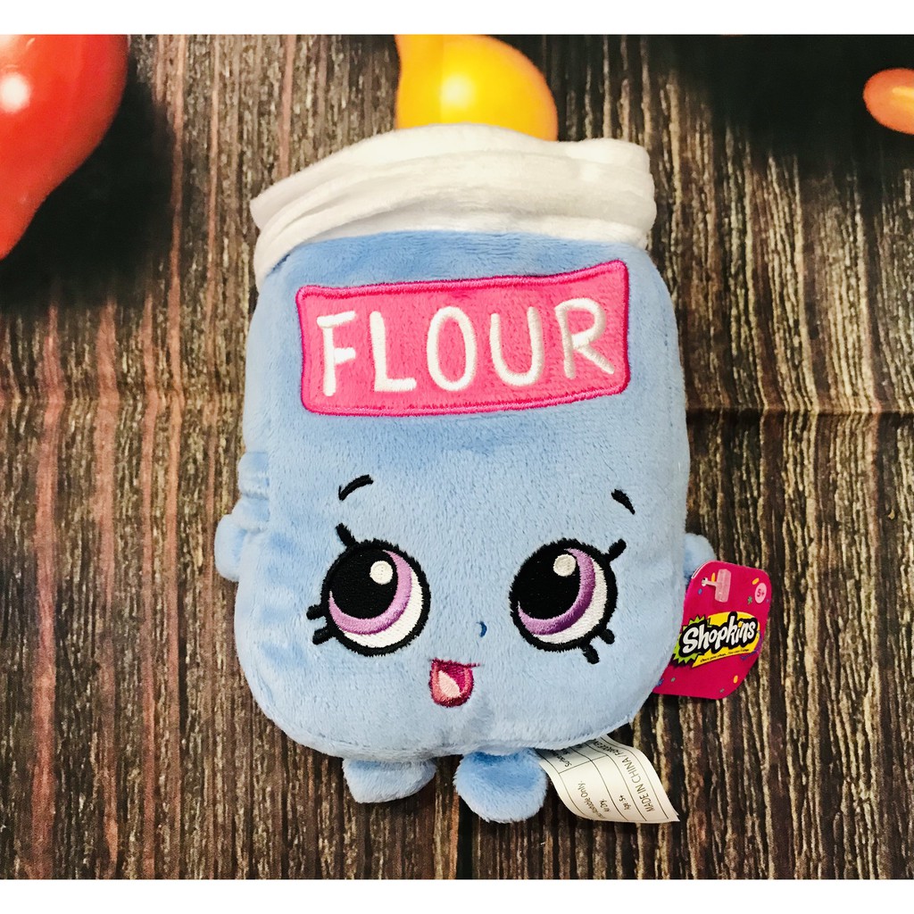 Gấu bông Shopkins,USA