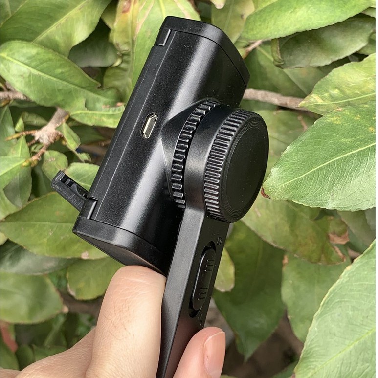 Gậy Chống Rung Gimbal Stabili L08 - 3 Chân Đỡ - Nút Bấm Bluetooh, Gậy Cầm Tay Quay Phim Chụp Ảnh -[PK.Tốt - BH 12 Tháng]