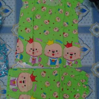 Compo đồ bộ tole người lớn