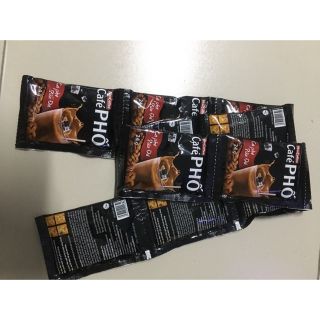 Gói cà phê phố