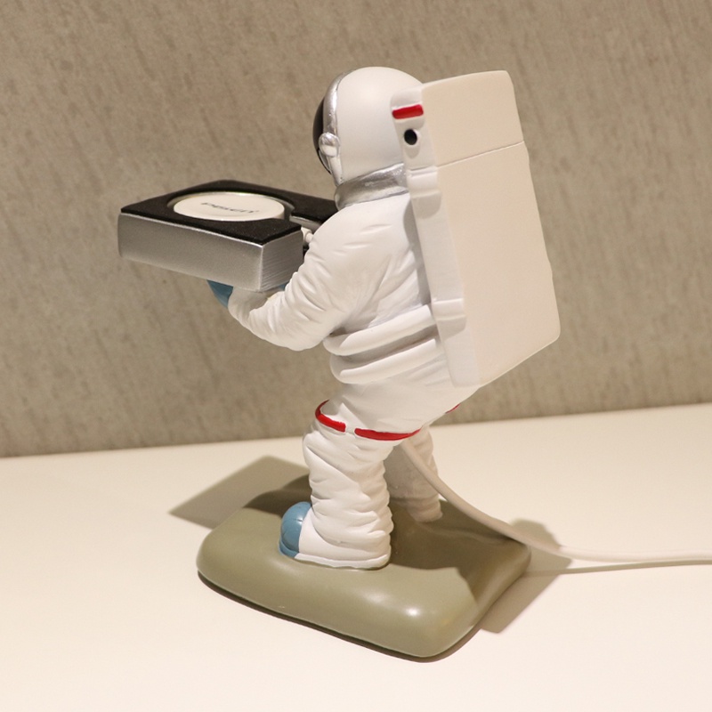 Giá Đỡ Điện Thoại/Máy Tính Bảng Để Bàn Hình Phi Hành Gia Độc Đáo