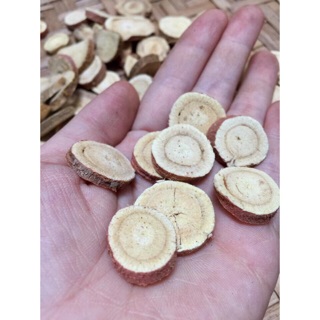 Trà cam thảo lát tròn