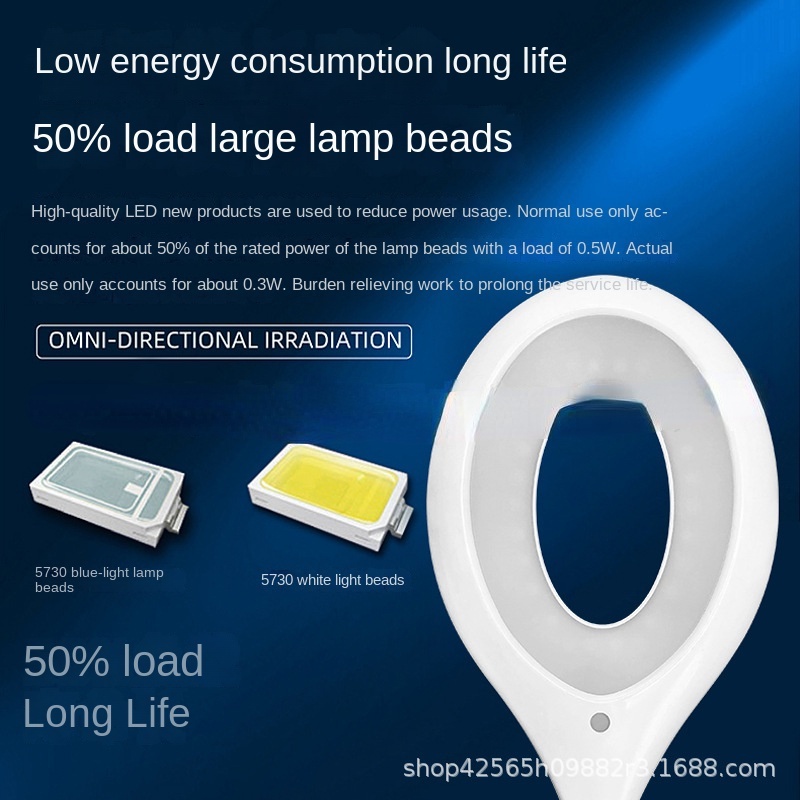 Đèn led Trang Trí Bể Cá Tiện Lợi