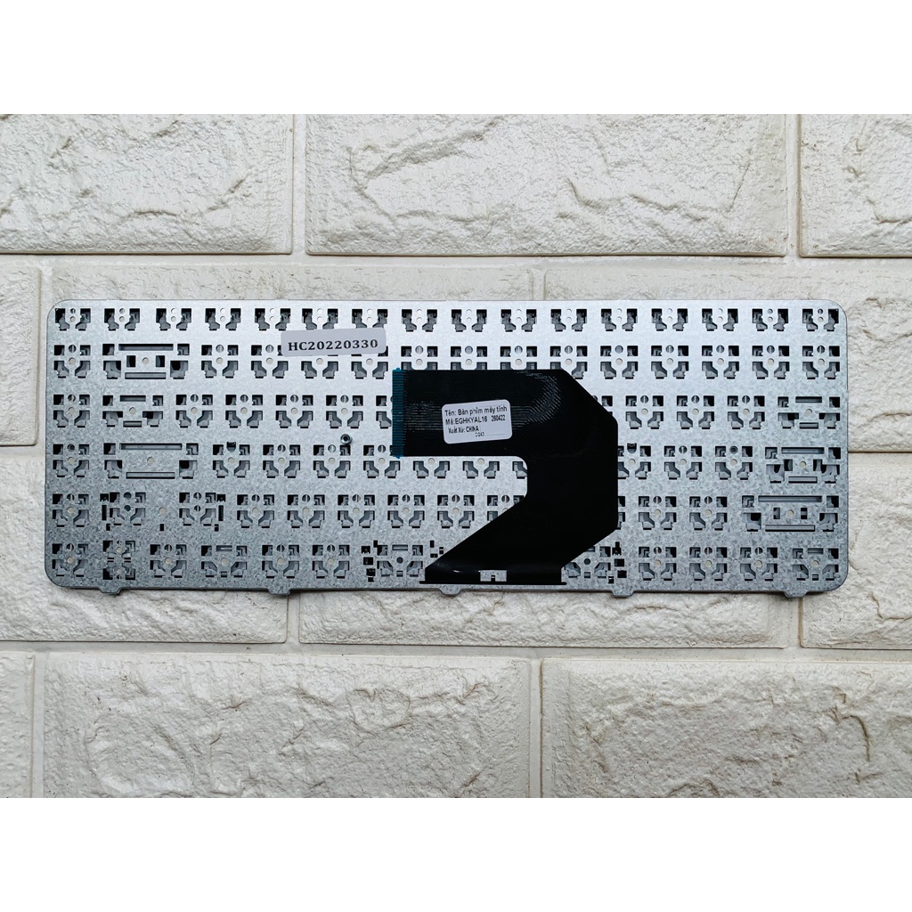 Bàn phím Laptop HP CQ43 G4 G6 430 431 435 450 630 650 655