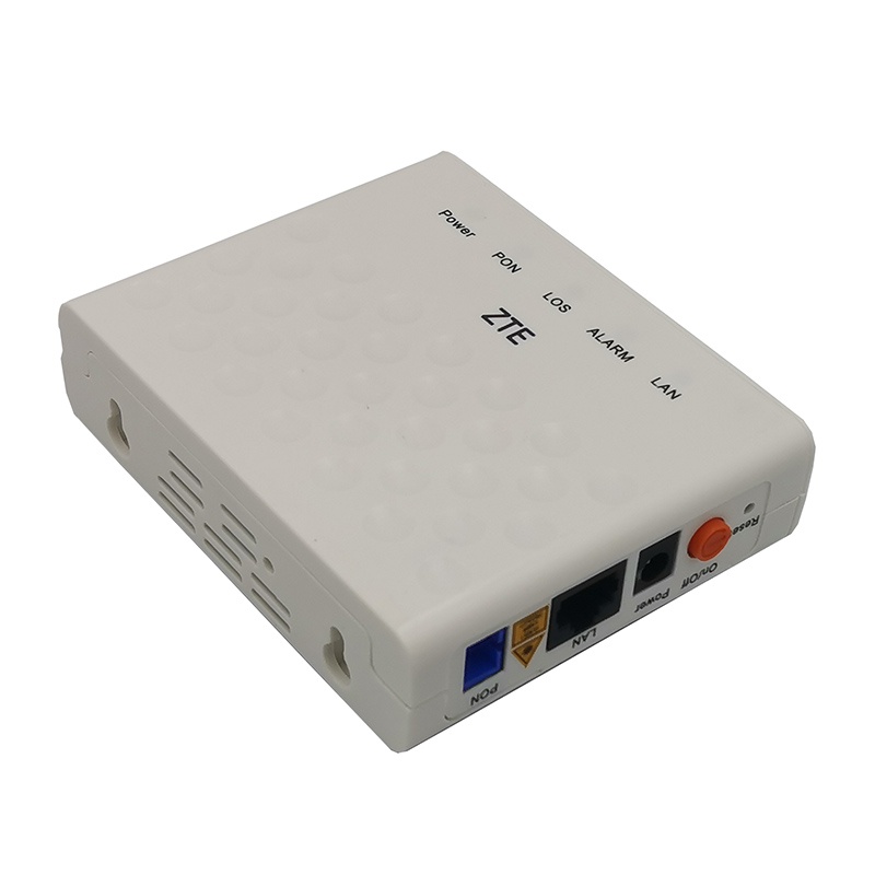 Đầu Nối ZTE F601 GPON F401 EPON Quang Học 1 Cổng Cùng Chức Năng as ONU Version 3.0 4.0
