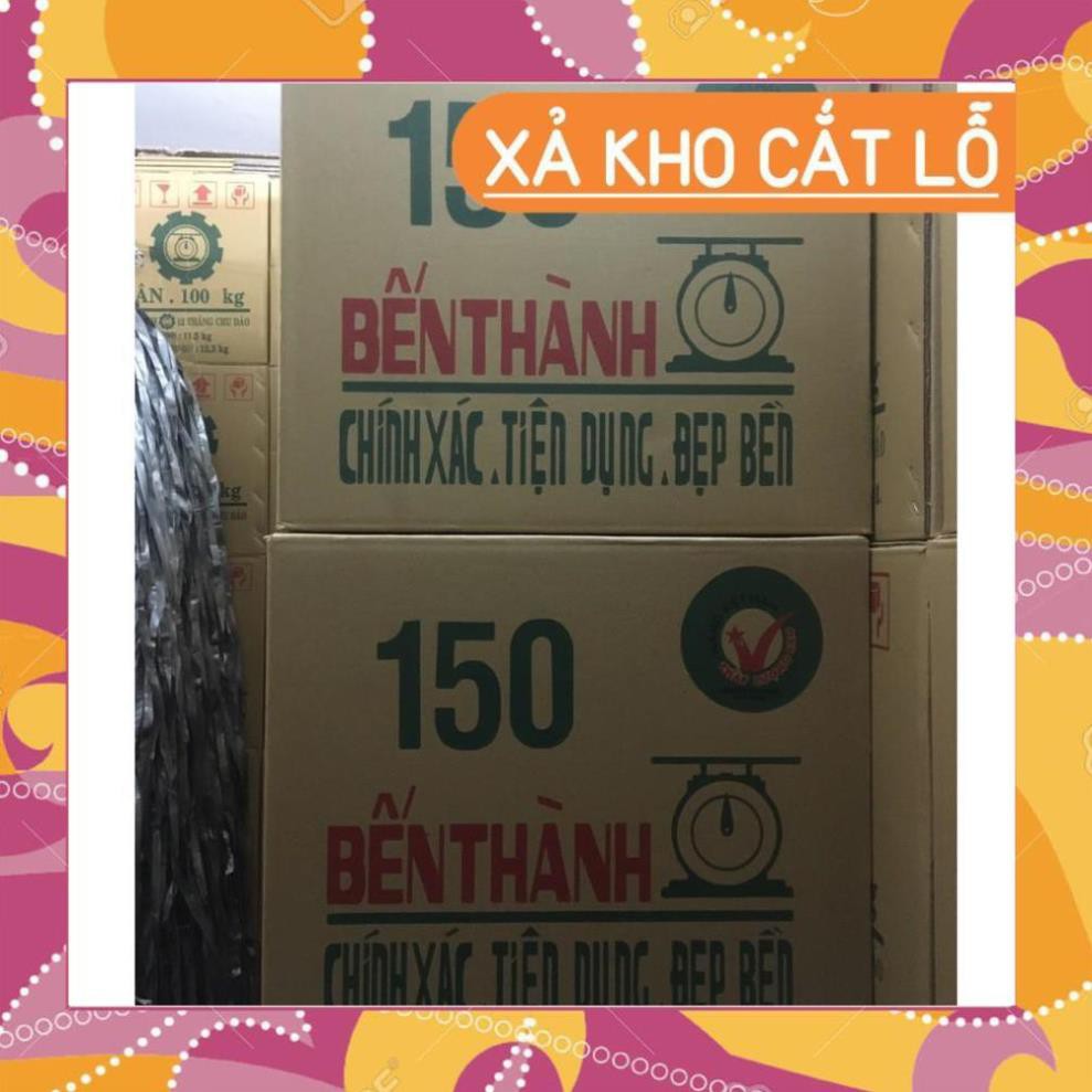 [Giá Hủy Diệt] Cân đồng hồ lò xo Bến Thành 100 kg