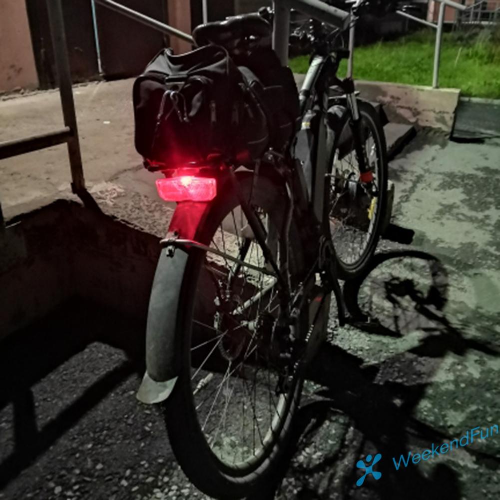 Đèn led gắn yên sau cho xe đạp leo núi chất lượng cao