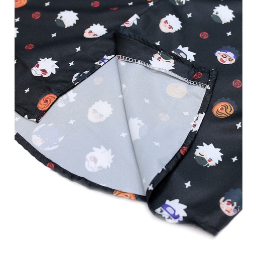 Áo Sơ Hoạ Tiết NARUTO Tay Ngắn Nam/Nữ Tóm Store .Chất lụa CAO CẤP | BigBuy360 - bigbuy360.vn
