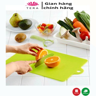 Thớt kháng khuẩn - Thớt dẻo Nhật kháng khuẩn cao cấp, suất sứ Nhật Bản - Tera.vn