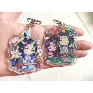 Móc khóa Acrylic Ma đạo tổ sư