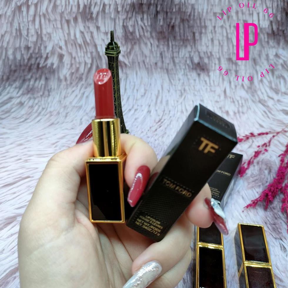 Son Tom Ford Lip Color Rouge À Lèvres mini 1.2g mềm mượt quyến rũ mọi ánh nhìn | BigBuy360 - bigbuy360.vn