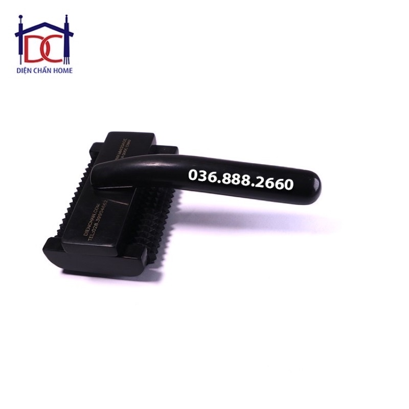 Lăn ba trục cán ngắn Diện Chẩn