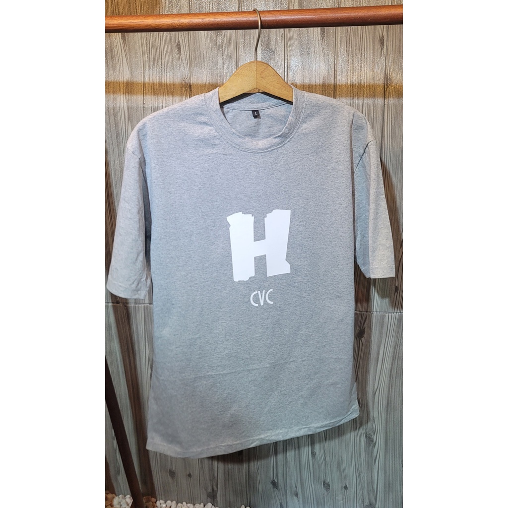Áo thun Stee H CVC - Giá sỉ Unisex