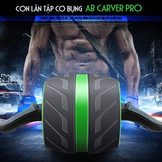 Con Lăn Tập Cơ Bụng AB Pro Cao Cấp
