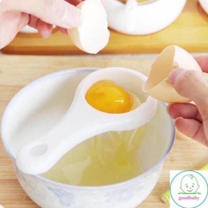 Dụng Cụ Tách Lòng Đỏ Trứng Gà