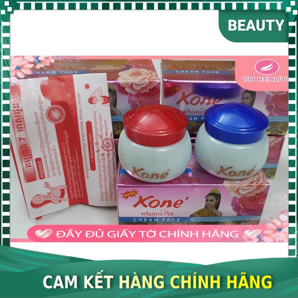 [Chính hãng 100%] Hộp 2 lọ KONE ĐỎ nám tàn nhang, ngừa mụn