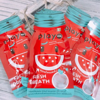 COMBO 4 GÓI KẸO PALY MORE