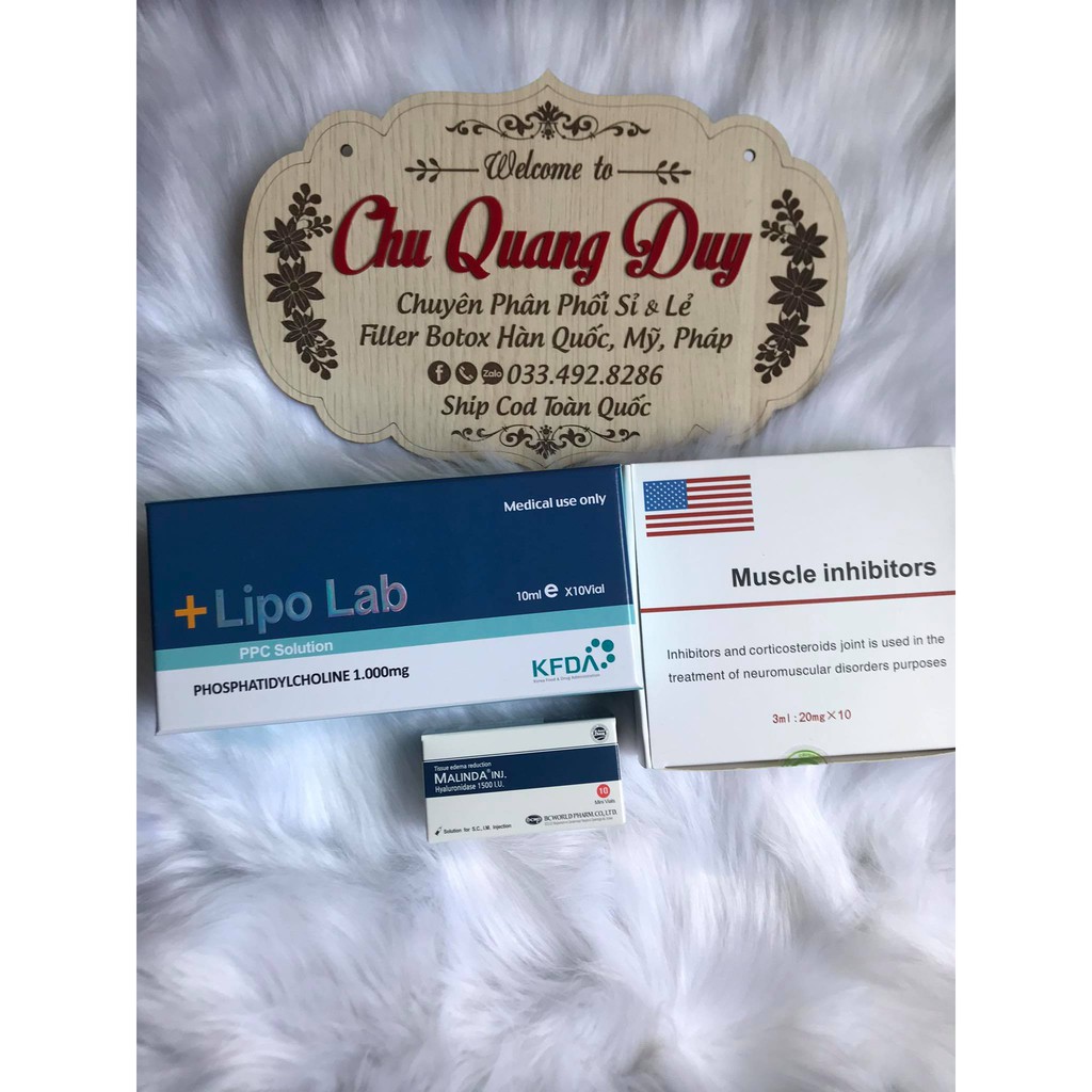 Tan Mỡ Lipo Lab [CAO CẤP]