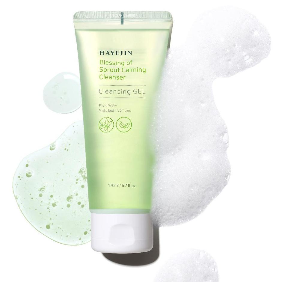 Sữa Rửa Mặt Mầm Mầm 170ml Hayejin | BigBuy360 - bigbuy360.vn