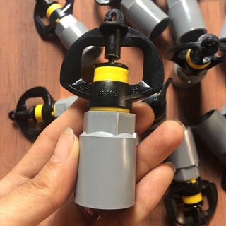 Bec phun mưa xoay 360 độ