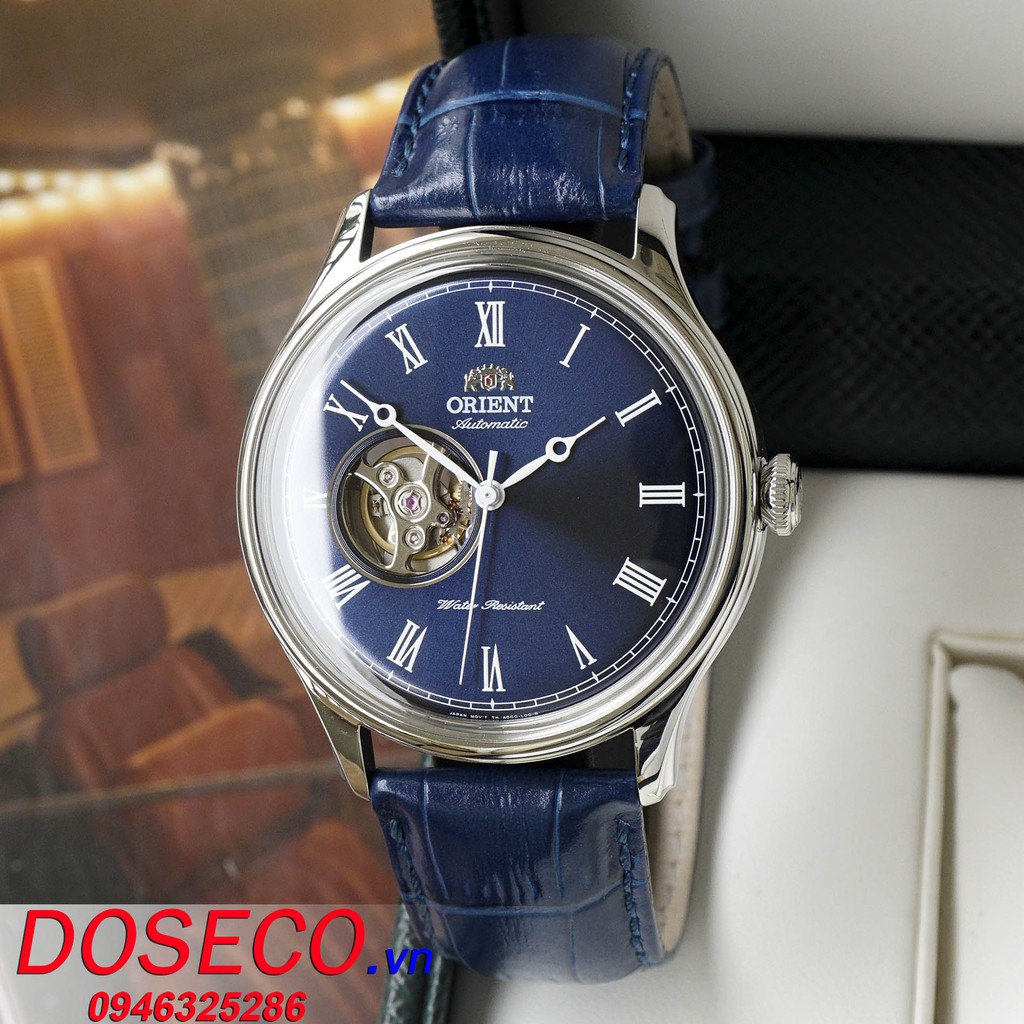 Đồng hồ nam Orient Caballero FAG00004D0