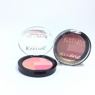 Phấn má hồng eveline