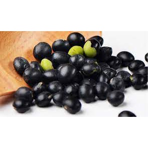 Đậu đen xanh lòng organic nhà trồng hạt nhỏ