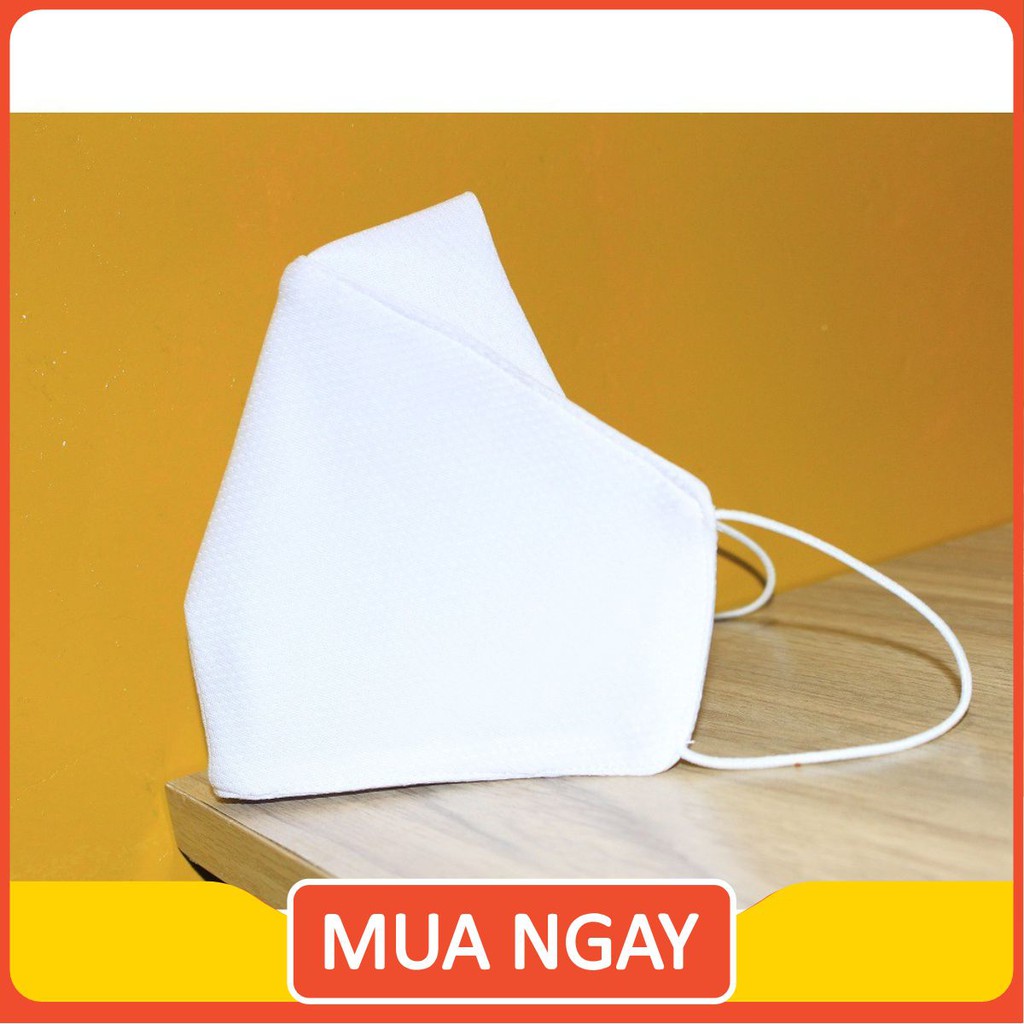 Khẩu Trang  Cho Bé Vải Kháng Khuẩn Protech Mask Chính Hiệu Cao Cấp Dùng Tốt Hơn KT Y Tế AC02-04-BB ZD.Shop.11