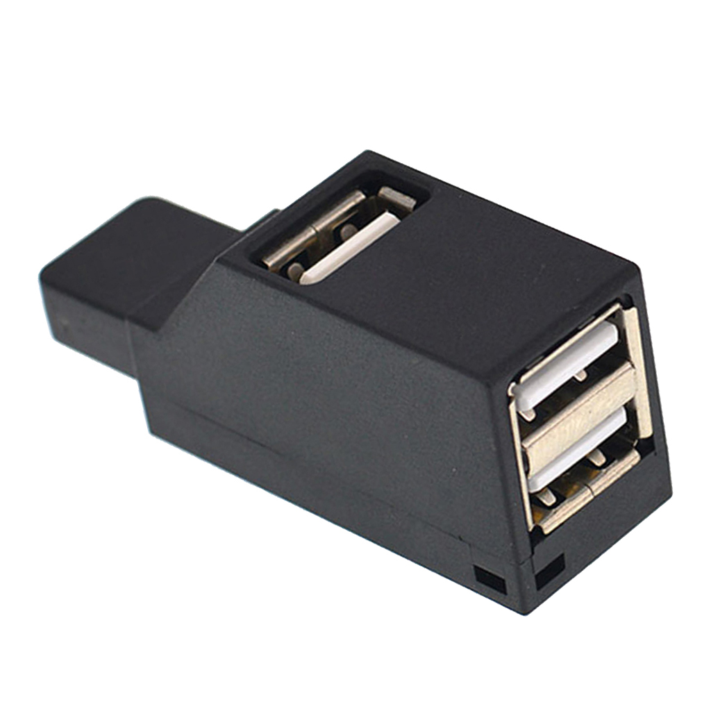 High Speed 3 Port USB 2.0 Multi HUB Splitter Expansion for Desktops/Laptop#1 | BigBuy360 - bigbuy360.vn