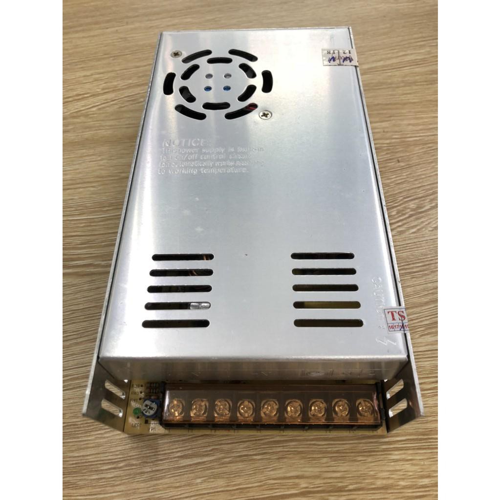 Nguồn Tổng 12V - 30A 360W có quạt