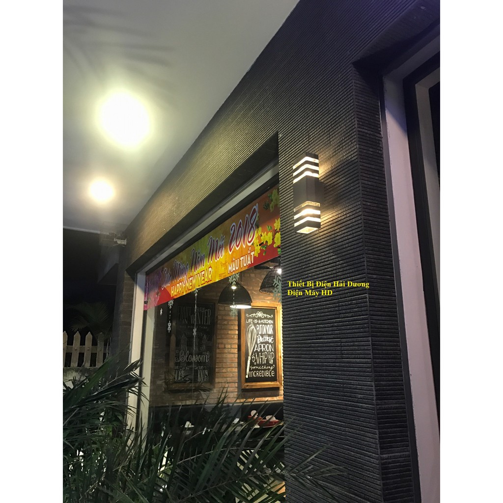 Combo 12 ĐÈN TƯỜNG ATIMOL 3358/2