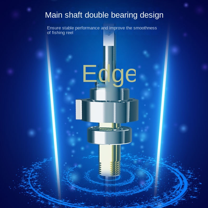 Máy Câu Cá 2022 Tốc Độ Cao Vỏ Kim Loại Chuyên Nghiệp