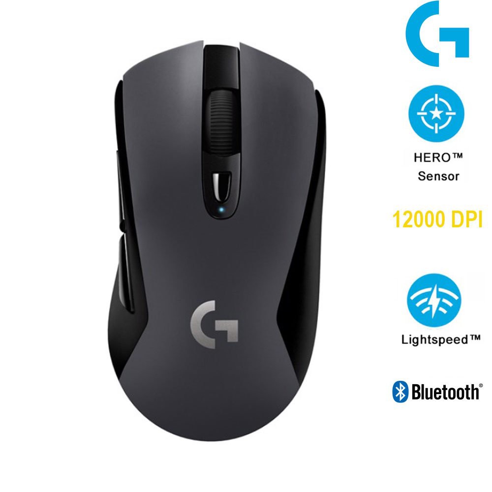 Chuột Logitech G603 Lightspeed Wireless