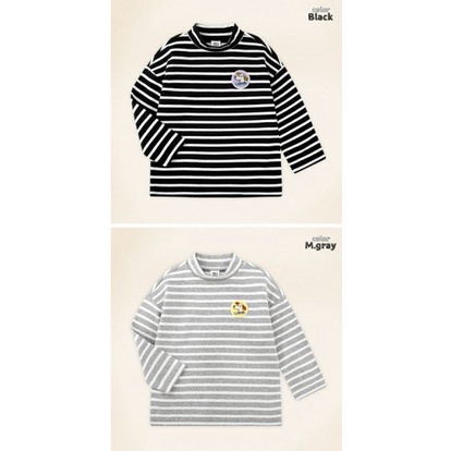 (Sz 90,100) lỗi- Áo cotton mỏng cổ 3p Mollimelli VN xuất Hàn