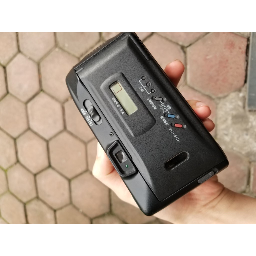 Máy ảnh canon autoboy tele 6