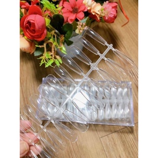 MÓNG ÚP FOM THANG DẠNG VỈ MÓNG DẺO ĐẸP .