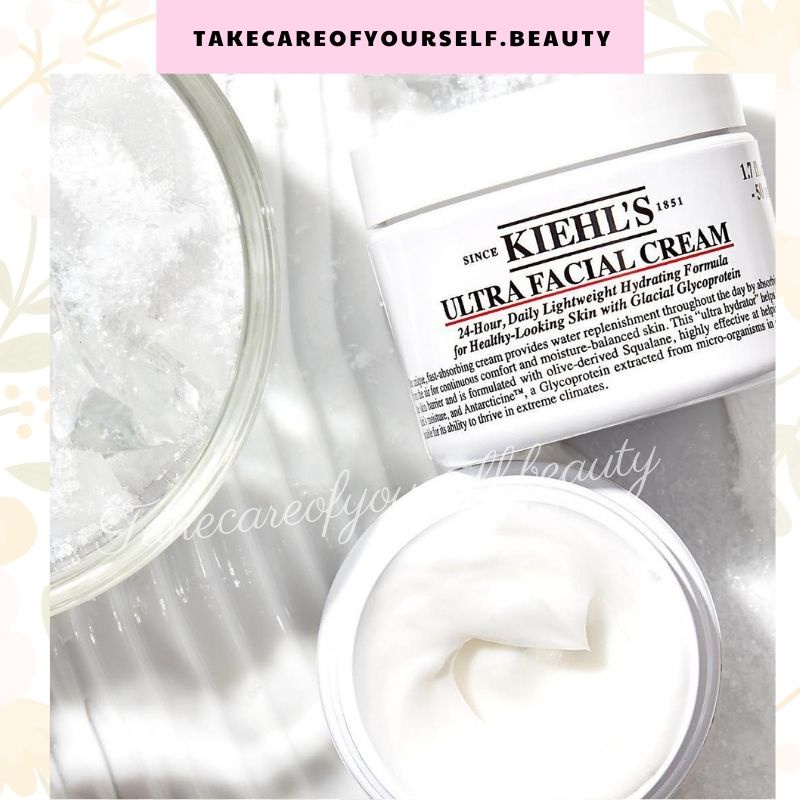 Kem Dưỡng Ẩm Tái Tạo Da Kiehls Ultra Facial Cream - Kem Dưỡng Ultra Kiehls 50ml