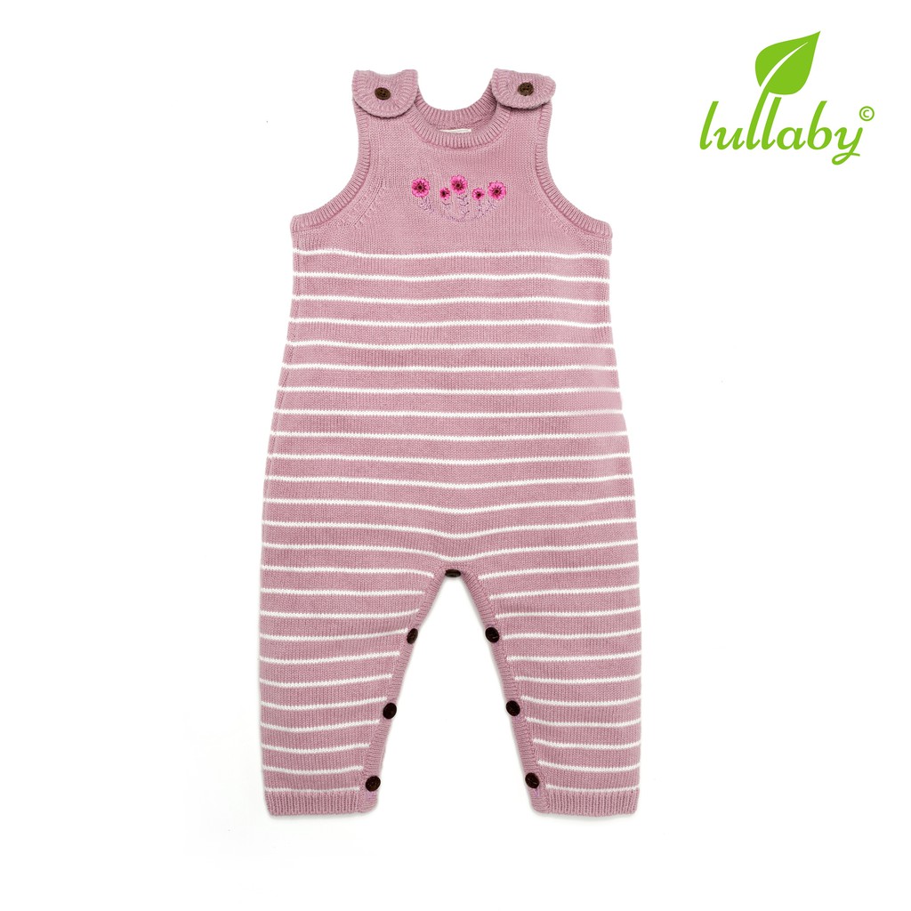 LULLABY Quần yếm cho bé NHL07-17