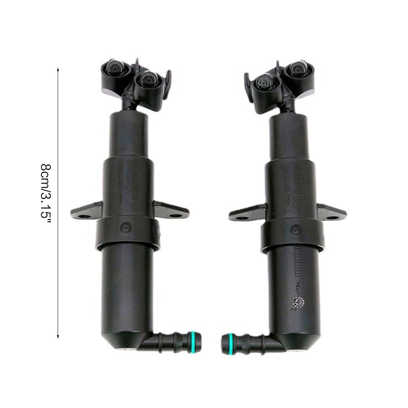 Vòi Phun Nước Rửa Đèn Pha Thay Thế Cho Skoda Oya 1Z0955965Ốp Điện Thoại Thời Trang Cho Samsung Galaxy A 1Z A 1Z0955966A