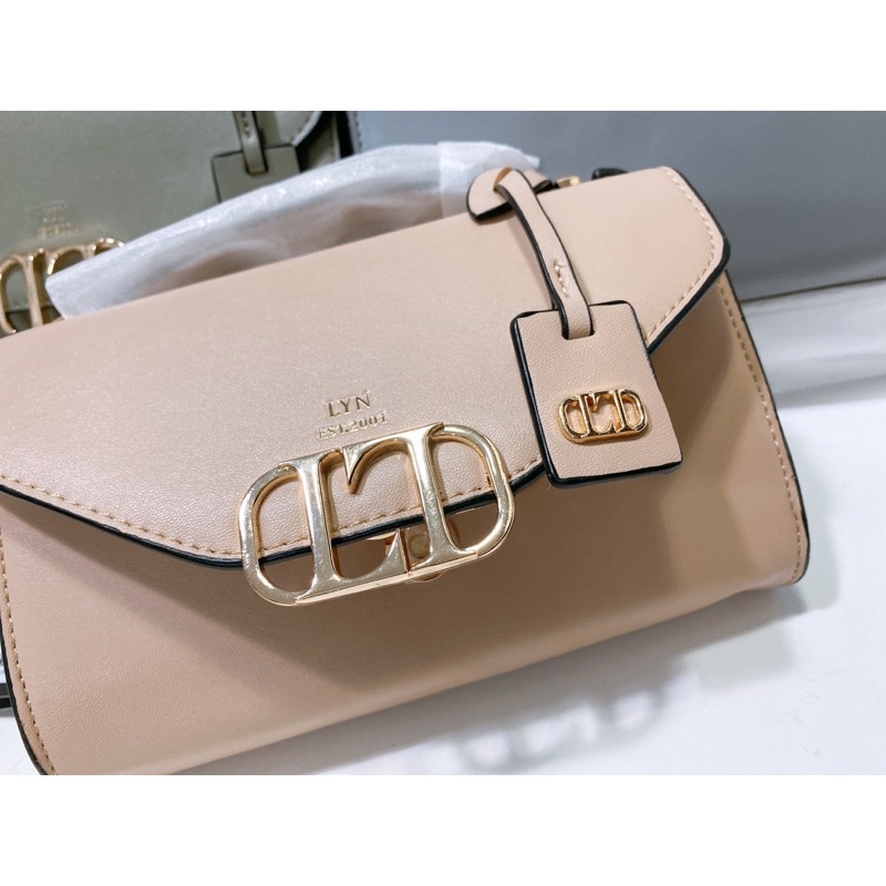 Túi lyn kelly tay cầm mini