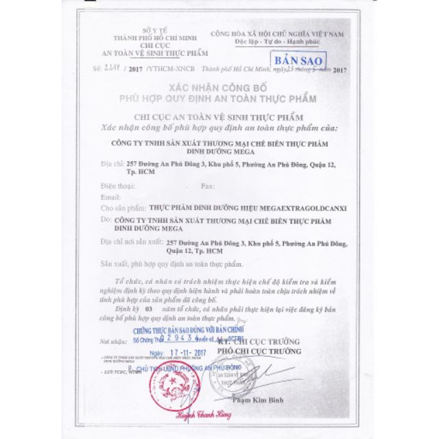 Sữa CANXI EXTRA GOLD 900G Bổ Sung Canci Cho Người Già