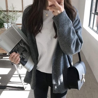 [ORDER] ÁO CARDIGAN LEN DÀY DẶN