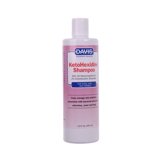 Sữa Tắm Viêm Da Davis Ketohexidine